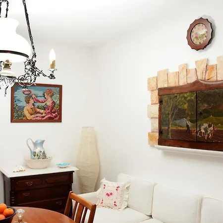 Dryades House In Appartamento *