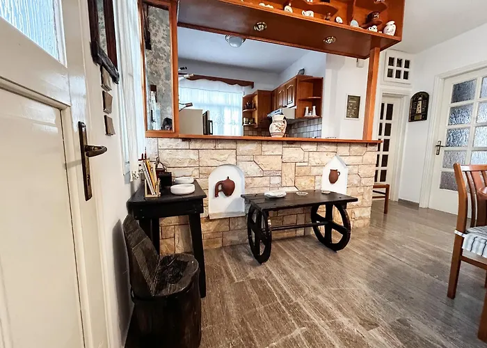 Dryades House In * Kinidaros