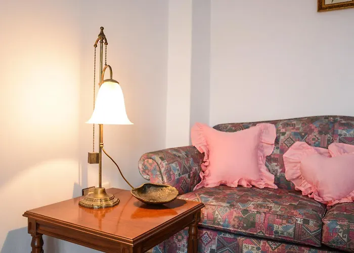 Apartamento Dryades House In