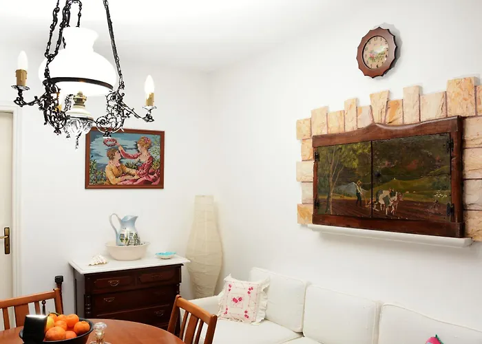 Dryades House In Apartamento *