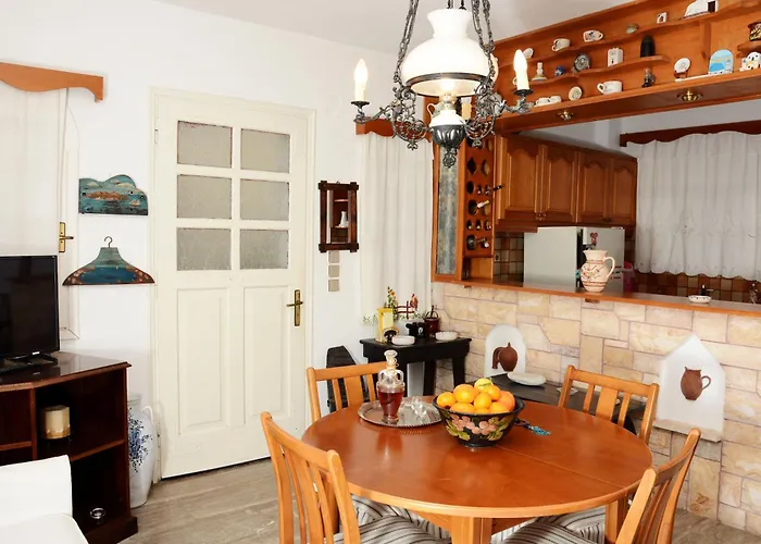 Apartamento Dryades House In *
