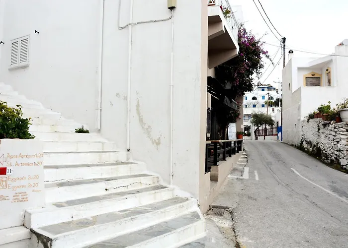 Dryades House In * Kinitharos