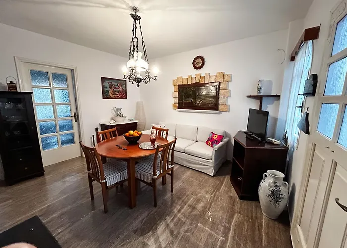 Dryades House In Διαμέρισμα *