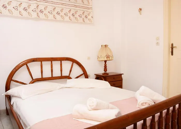 Διαμέρισμα Dryades House In Kinitharos