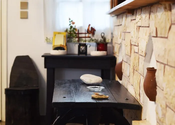 Dryades House In * Kinitharos